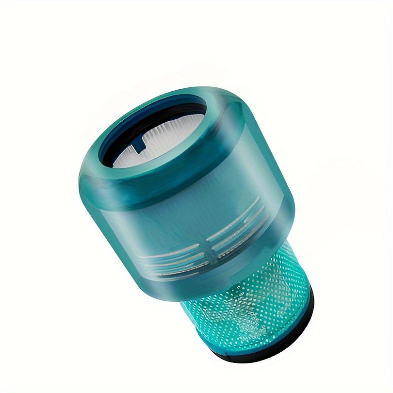 Replacement Plastic Filter for Handheld Vacuum Cleaner Compatible with Multiple Models