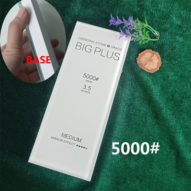 Uy uchun qo'lda, batareyasiz, anti-slipping asosli oshxona silliqlash tizimi.