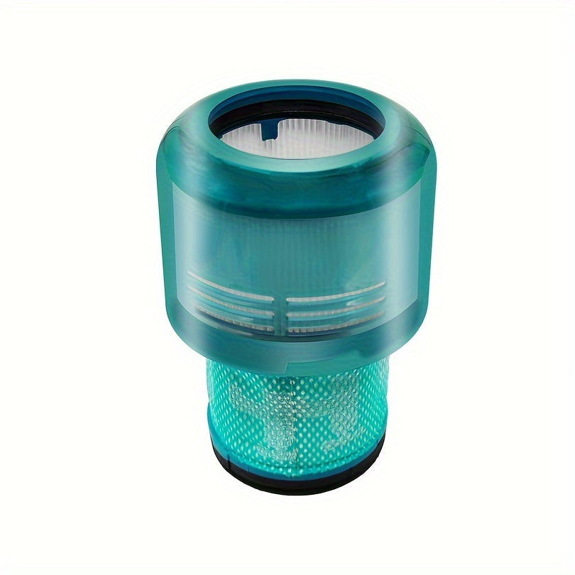 Replacement Plastic Filter for Handheld Vacuum Cleaner Compatible with Multiple Models