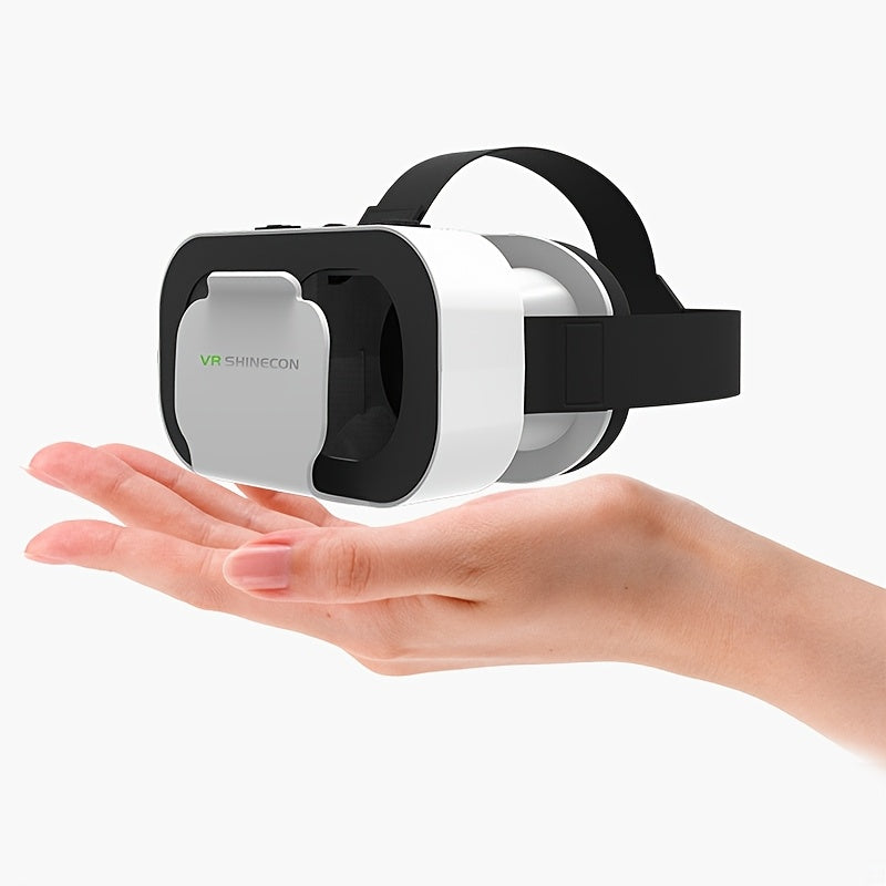 Immersion VR Goggles for Smartphones Battery-Free ABS Material Model G05A