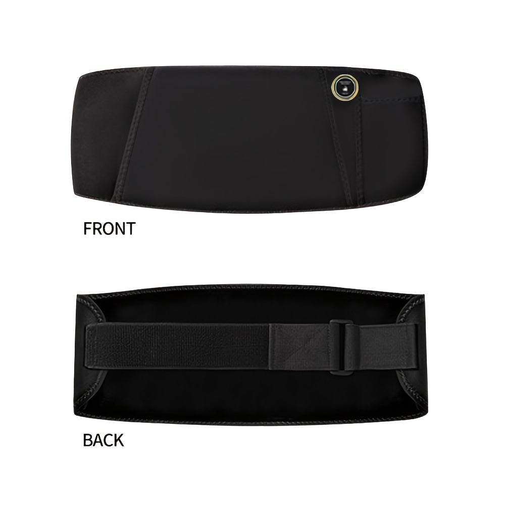 Unisex USB Heating Belt for Waist and Abdomen with 3 Heat Settings