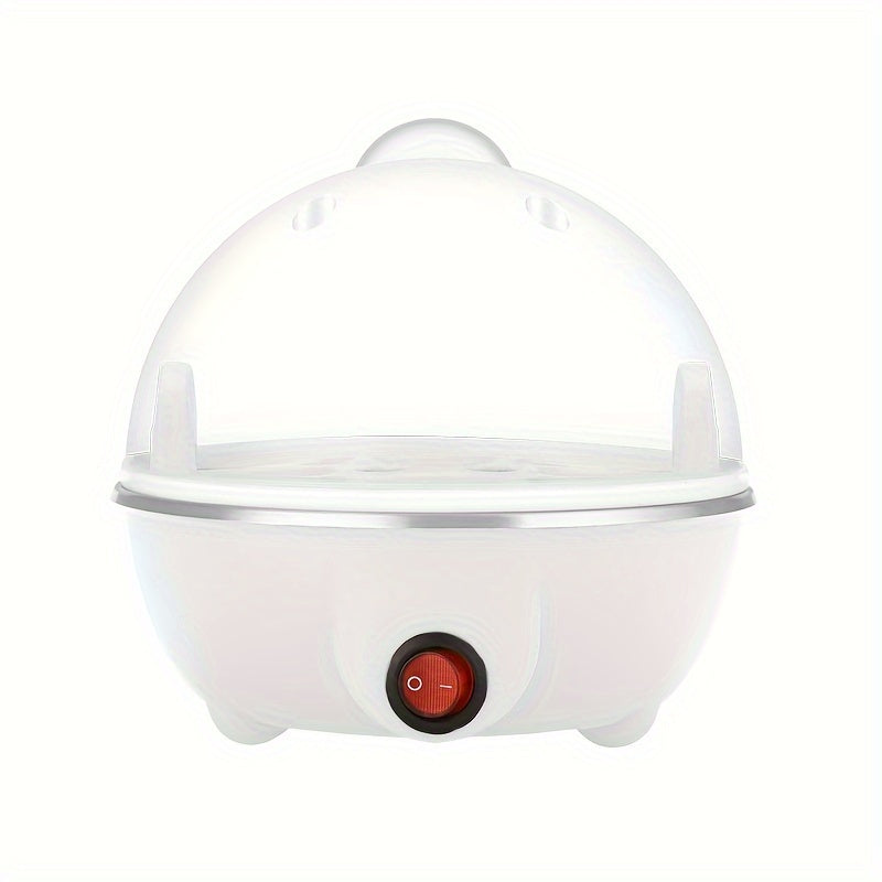 Электрическая яйцерезка для варки, пашотирования и паровой обработки с держателем для яиц