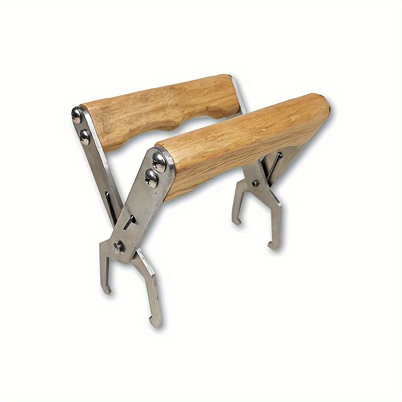 Bee Breeder Nest Frame Clip Extraction Tool Beekeeping Equipment Handheld