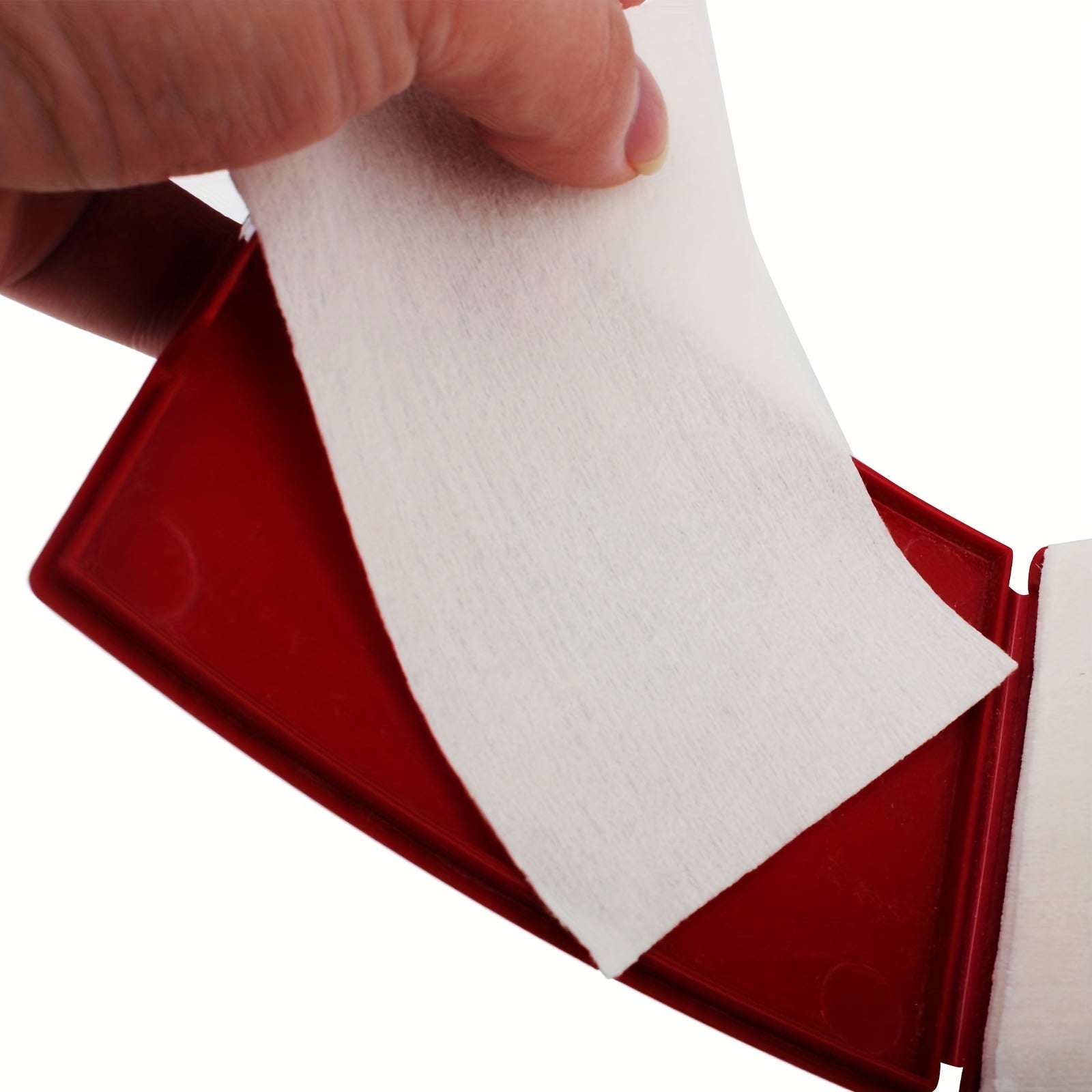 Jewelry Cleaning Wipes for Gold and Silver Polishing Portable Deoxidizing Cloths