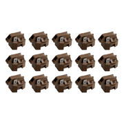 10/15pcs Plastic Refrigerator Compressor Relay 2262185 Replacement Part