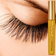 Natural Ingredients Eyelash Serum for Curling and Lengthening