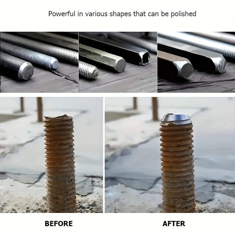 Universal Metal Deburring Chamfering Knife for Electric Drills