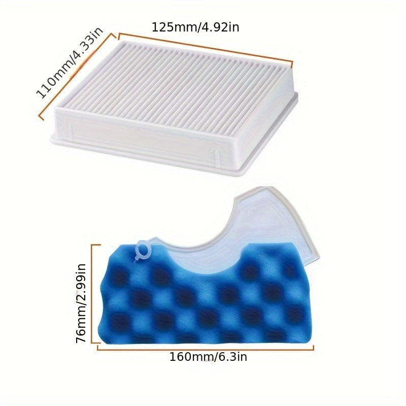 Samsung DJ63-00672D/SC4300 Changyutgich Filtri Elementi
