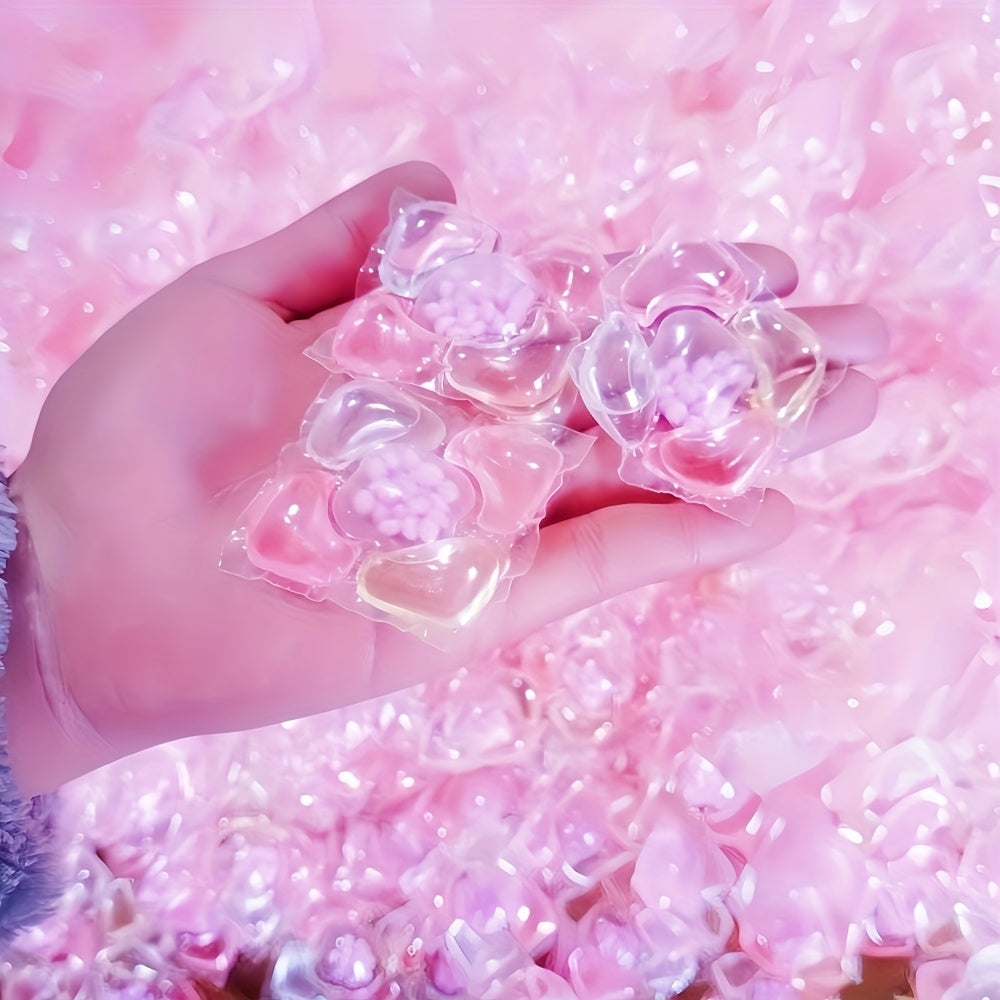 Laundry Pods with Fragrance and Freshening, Long-Lasting Scent, Concentrated Active Ingredients