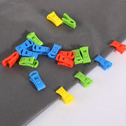 Juego de 18/36 pinzas para colgar fotos, pinzas para ropa, organizador y clips de secado