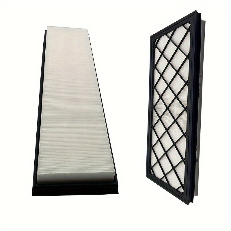 External HEPA Air Conditioning Filter for Model Y with Activated Charcoal