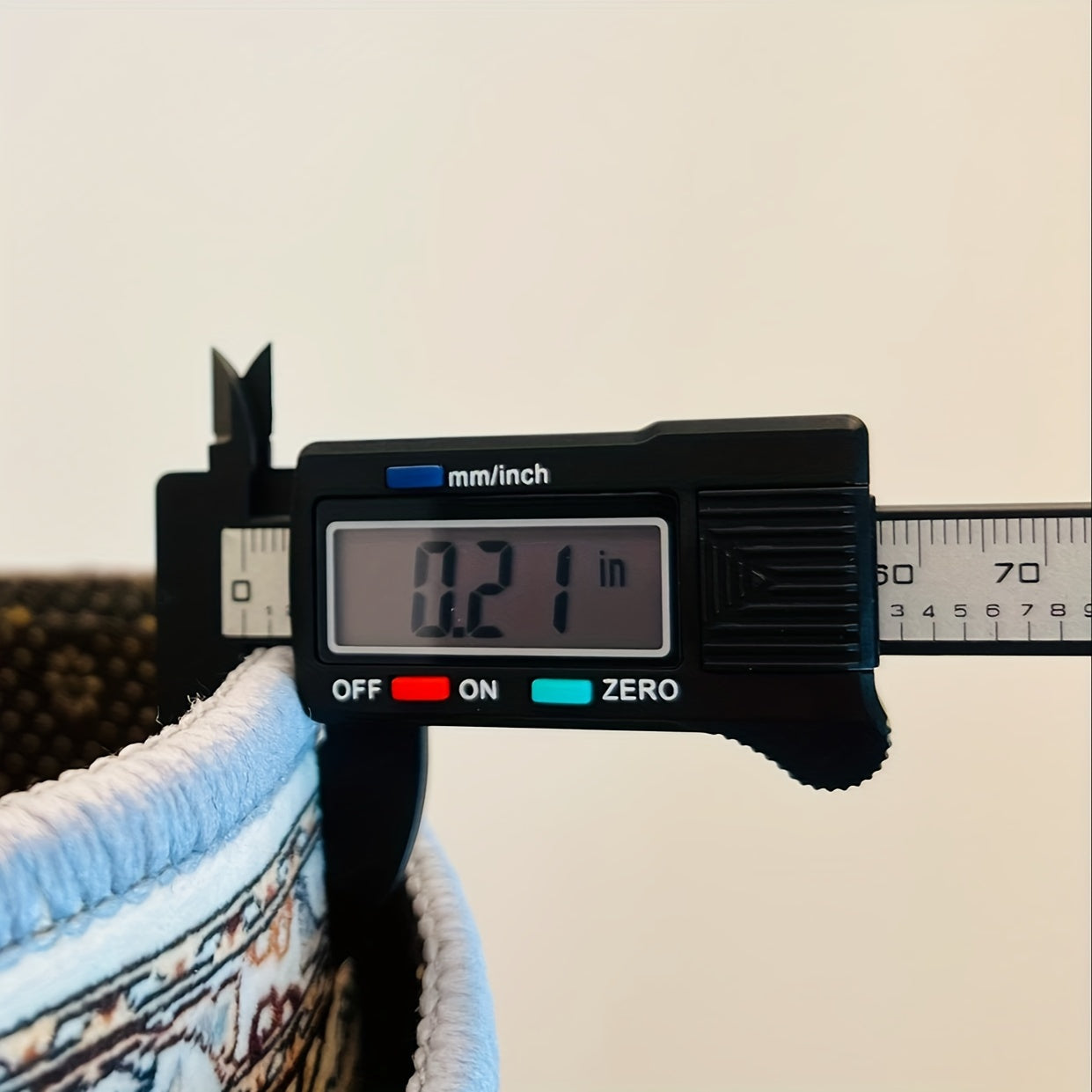 Striped Doormat Non-Slip Indoor Welcome Mat for Living Room Bedroom