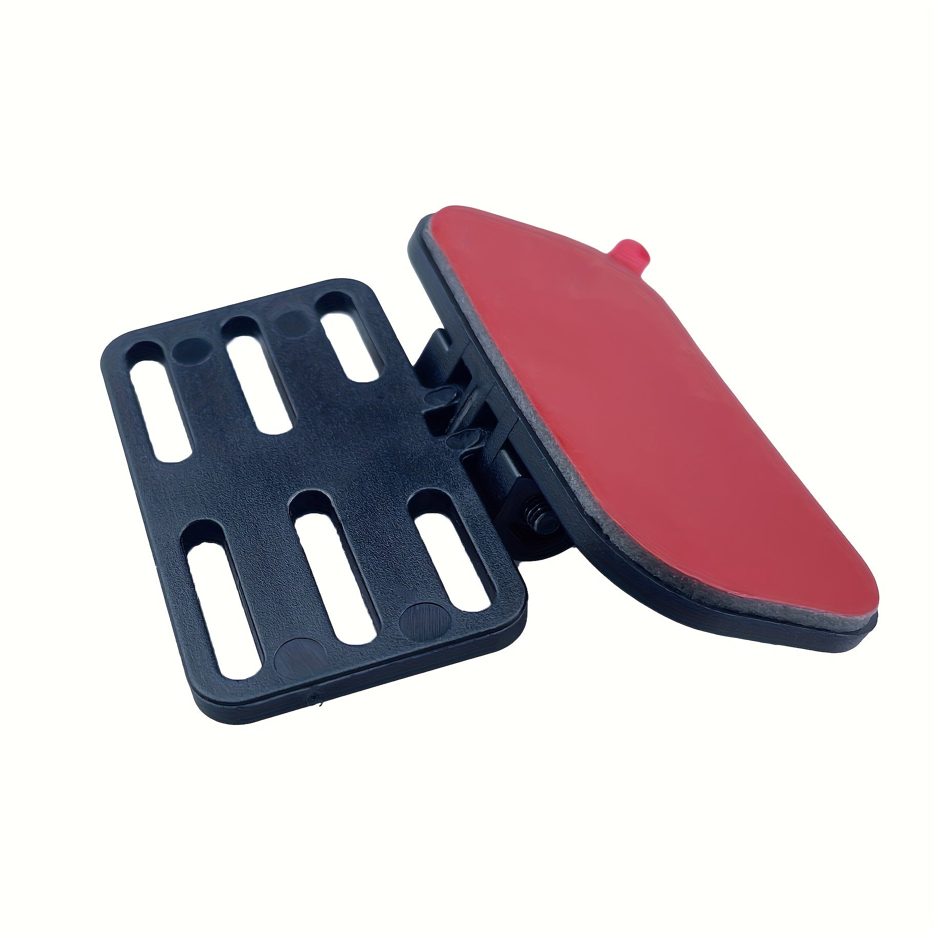 Soporte universal para cámara de ventana trasera, material ABS, fácil de instalar, compatible con modelos de grabadora de coche