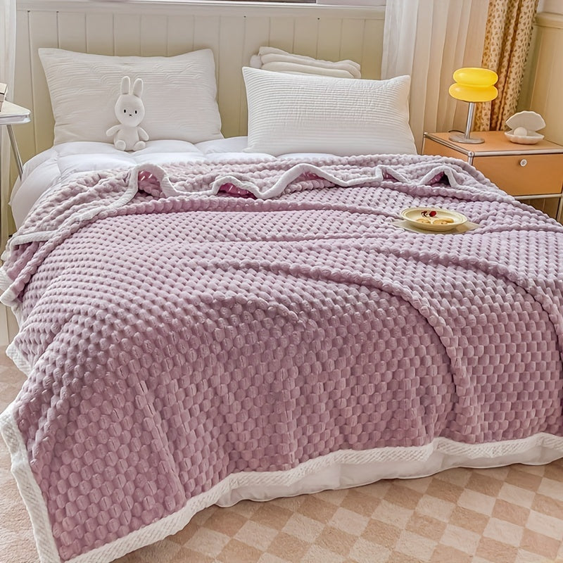 Мягкое и уютное флисовое одеяло для дивана, софы, офиса, кровати, кемпинга и путешествий. Идеальный подарок на день рождения или праздник для мальчиков, девочек и взрослых. Отлично подходит для домашнего декора во время праздников.