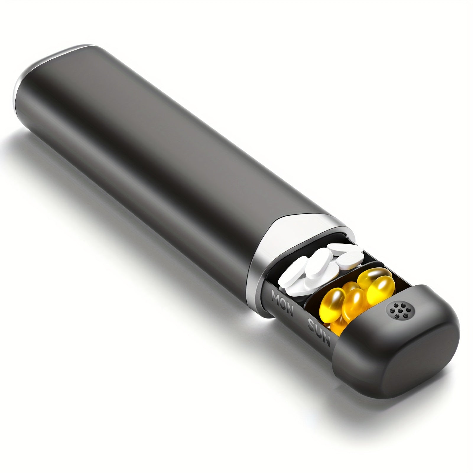 Har xil haftalik, kundalik va sayohat uchun dori tashkilotchilari.