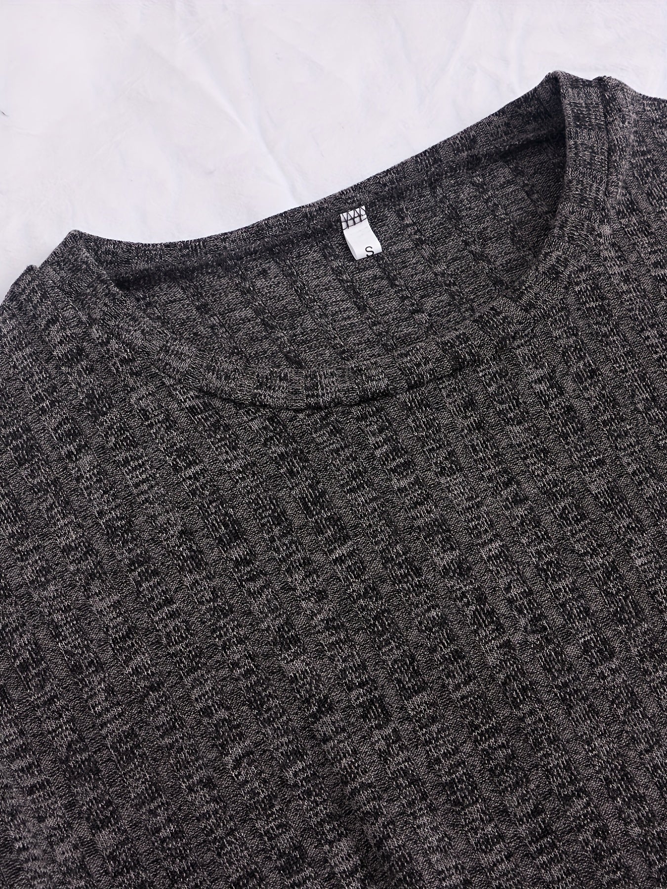 Women's Casual Rib-Knit Viscose Pajama Set with Crew Neck Half Sleeve Top and Shorts