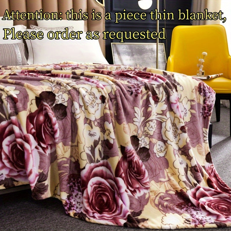 Уютное фланелевое плюшевое одеяло, подходящее для всех сезонов - идеальный зимний вариант постельного белья для общежитий. Может использоваться как односпальное, так и двуспальное одеяло - отличный подарок на Рождество!