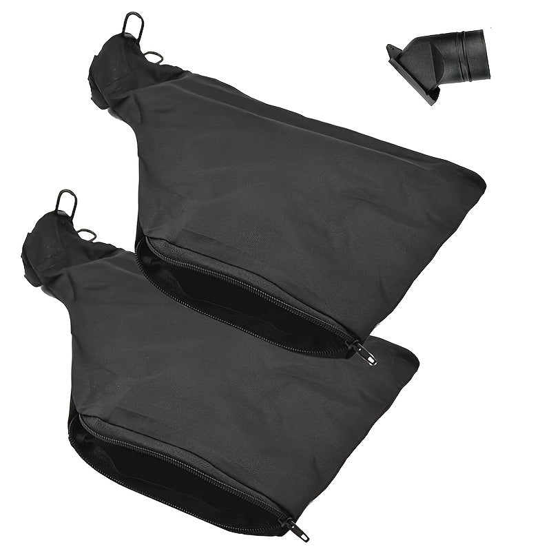 Черные мешки для сбора пыли для торцовочной пилы модели 225 и универсальные для шлифовальной машины и фуганка