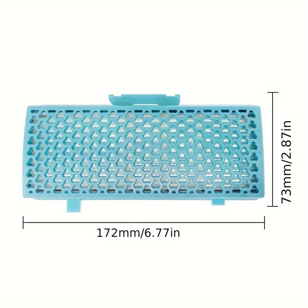 LG XR-404 VK71181 VK71182 VK71185 VK71186 VK71189 VK70186 VK79182 Changyutgich uchun almashtirish HEPA filtrlari - ADQ68101902, yuqori samaradorlik, o'rnatish oson, batareya talab qilinmaydi, AC kartuşi