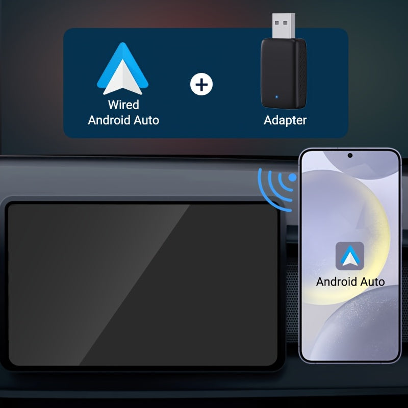 Мини-беспроводной адаптер CarPlay для большинства автомобилей, подключение и использование