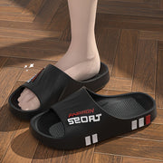 Men's Lightweight Casual Outdoor Beach Slippers Summer Comfortable Sandals