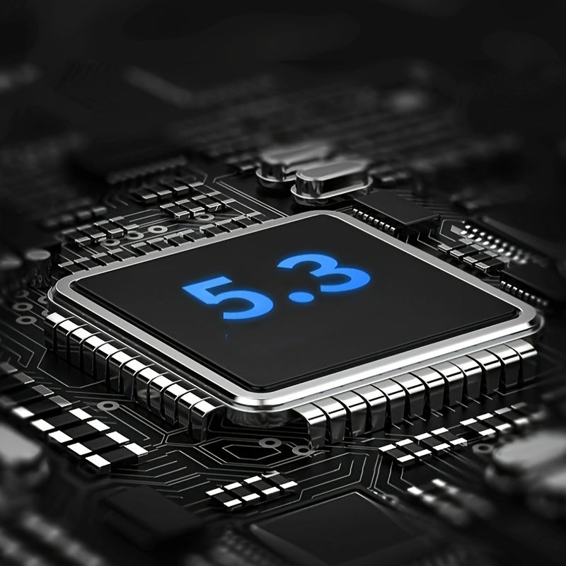 Wireless TWS Headphones with HIFI Sound HD Calling for Sports and Music Enthusiasts