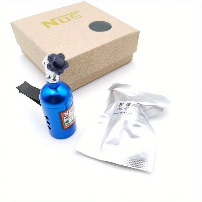 Car Air Freshener Solid Perfume Clip Auto Odor Eliminator Vehicle Decor