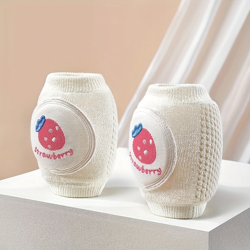 Kids' Kids' Safety Knee and Elbow Pads Latex-Free Children's Crawling Protective Gear for Boys and Girls