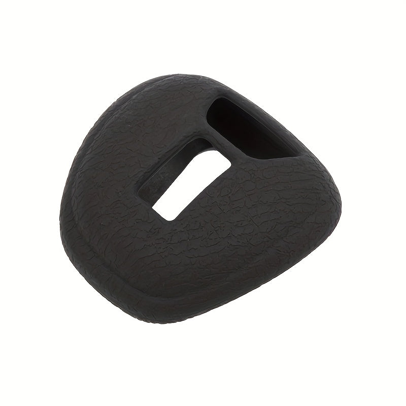 Silicone Gear Shift Knob Cover Anti-Slip Protective Sleeve for EVs