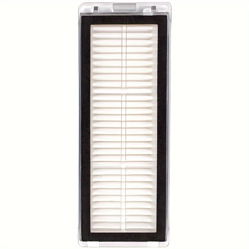 Запасные части для пылесоса Xiaomi Robot Vacuum X20+ / X20 Plus включают в себя основную боковую щетку, HEPA-фильтр, тряпку для мытья и мешок для пыли. Эти детали совместимы с пылесосами Xiaomi.