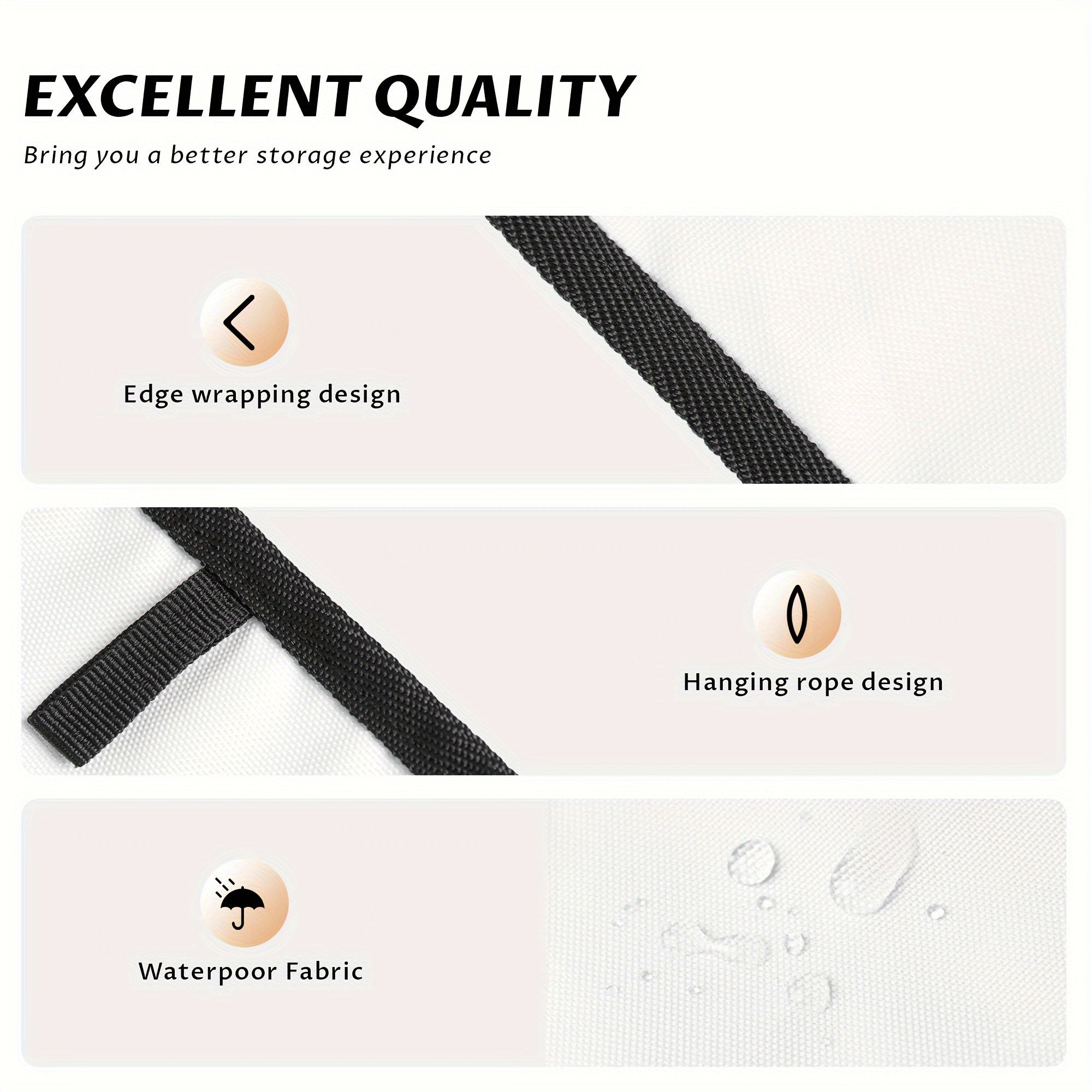 Polyester toster qopqog'i, chiroyli orka dizayni bilan, keng yo'lga ega, changdan himoya va barmoq izlaridan himoya qiladi. Shuningdek, suvga chidamli, yog'li himoya va qo'l bilan yuvish mumkin. Ayollar uchun ajoyib sovg'a bo'ladi.