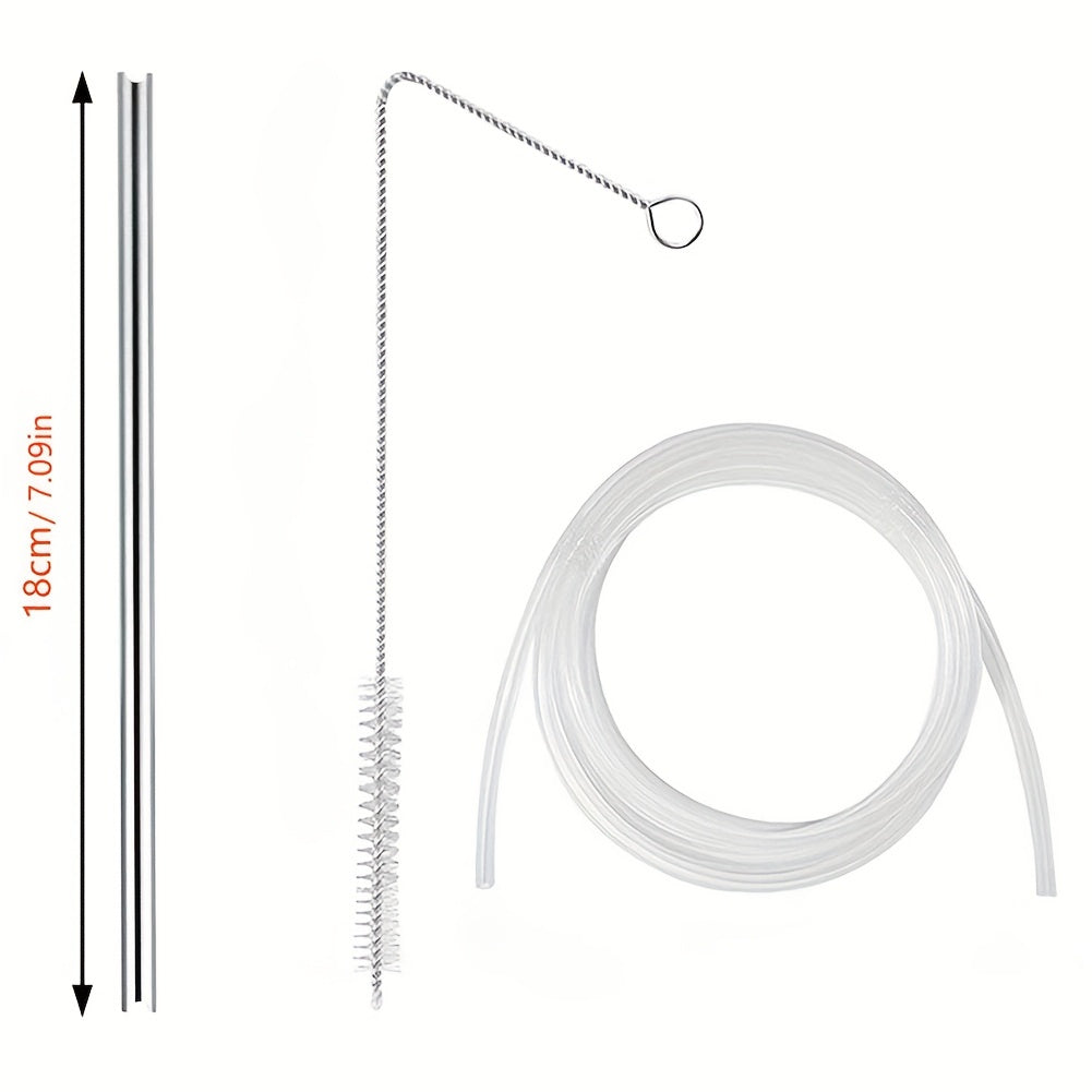 Milk Frothing Nozzle for Coffee Machines Automatic Frother Replacement Hose