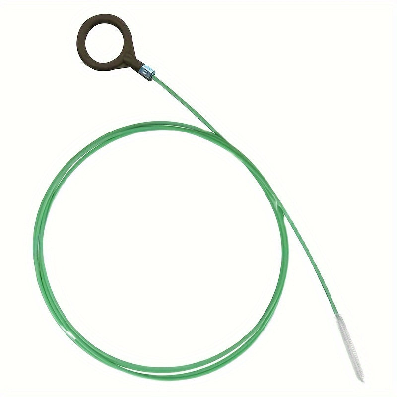 Flexible Auto Sunroof and Windshield Drain Cleaning Tool Long Tube Brush