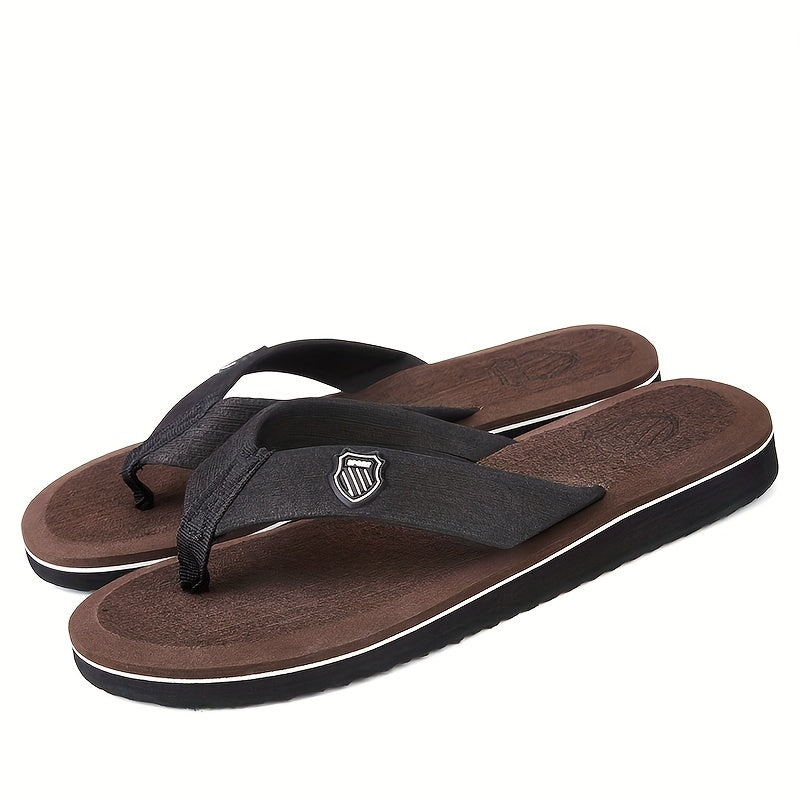 Sandalias de EVA para hombre antideslizantes para interior y exterior, verano, ligeras y sólidas