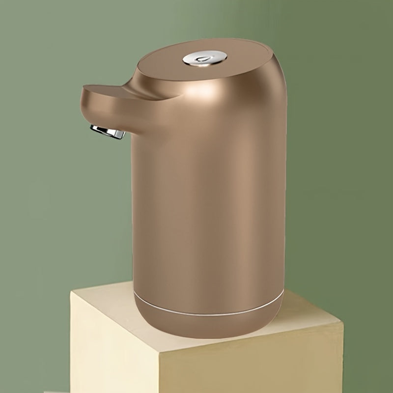 Electric Water Dispenser for 7.57-18.93 L Jugs USB Rechargeable Battery Home Kitchen Office Camping