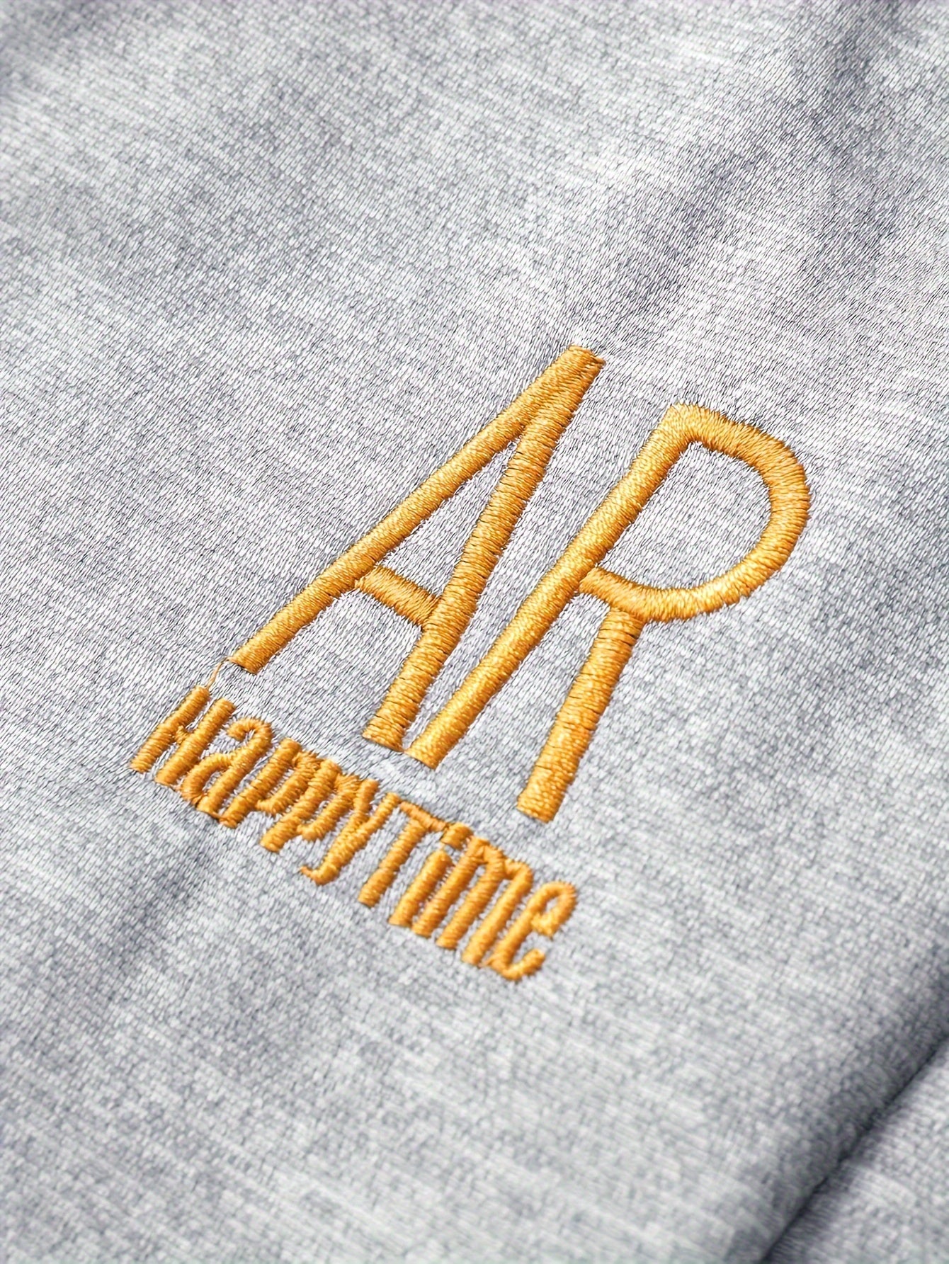 Printed Floral Knit Zip-Up Hoodie for Spring and Fall Casual Sports Suit