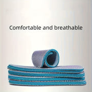 3 Pairs Unisex Mesh Sports Insoles Breathable Shock Absorbing Cushioned