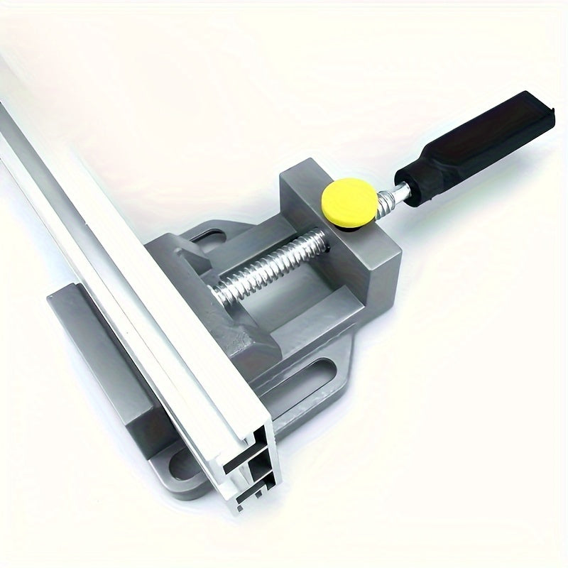 Тяжёлая алюминиевая зажимная тиски и стойка для сверлильного станка для деревообработки и инженерных работ