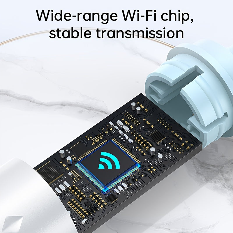 Rechargeable Ear Wax Remover with Camera and 7-Piece Ear Pick Set for Adults