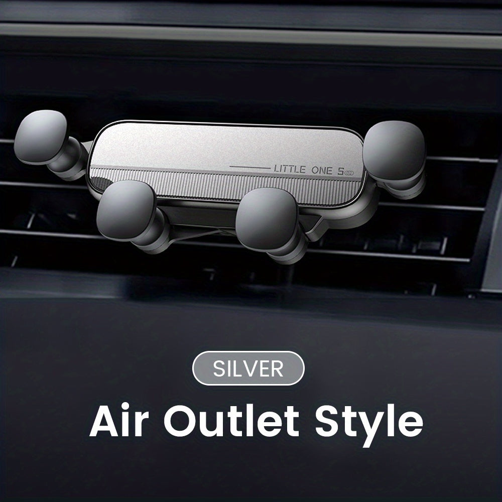 Universal Avtomobil Telefon Qoplami Havo Ventilatsiya Montaji Smartfon Stol GPS Qo'llab-quvvatlash