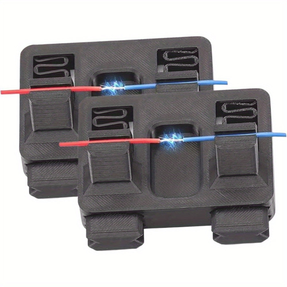 Electric Wire Welding Fixture Metal Electrode Holder Soldering Support