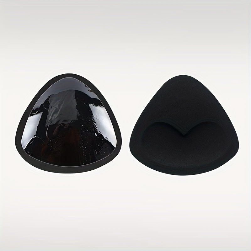 Silicone Breast Pads for Natural Look Wireless Bra Accessories Opaque