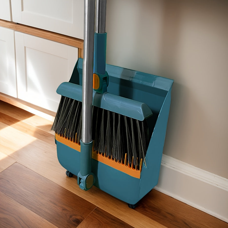 Uy tozalash uchun cho'tka va changyutg'ich to'plami, uzaytiriladigan tutqich va hayvonlarning sochlarini olib tashlash uchun