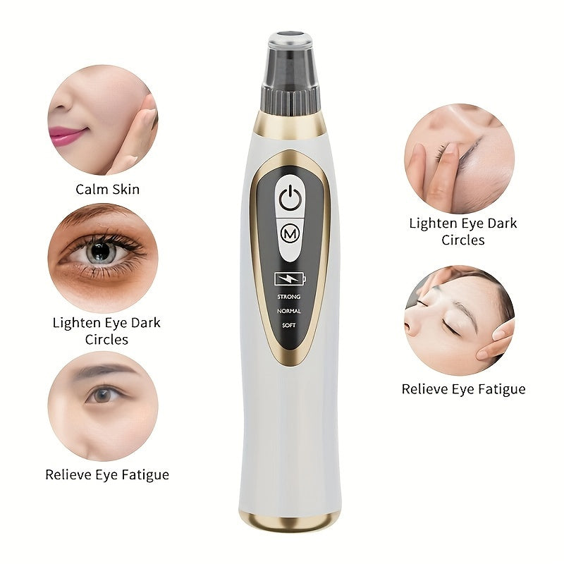 Uyda foydalanish uchun USB yuzni tozalash qurilmasi, qora nuqtalarni chiqaradi va po'latlarni tozalaydi.