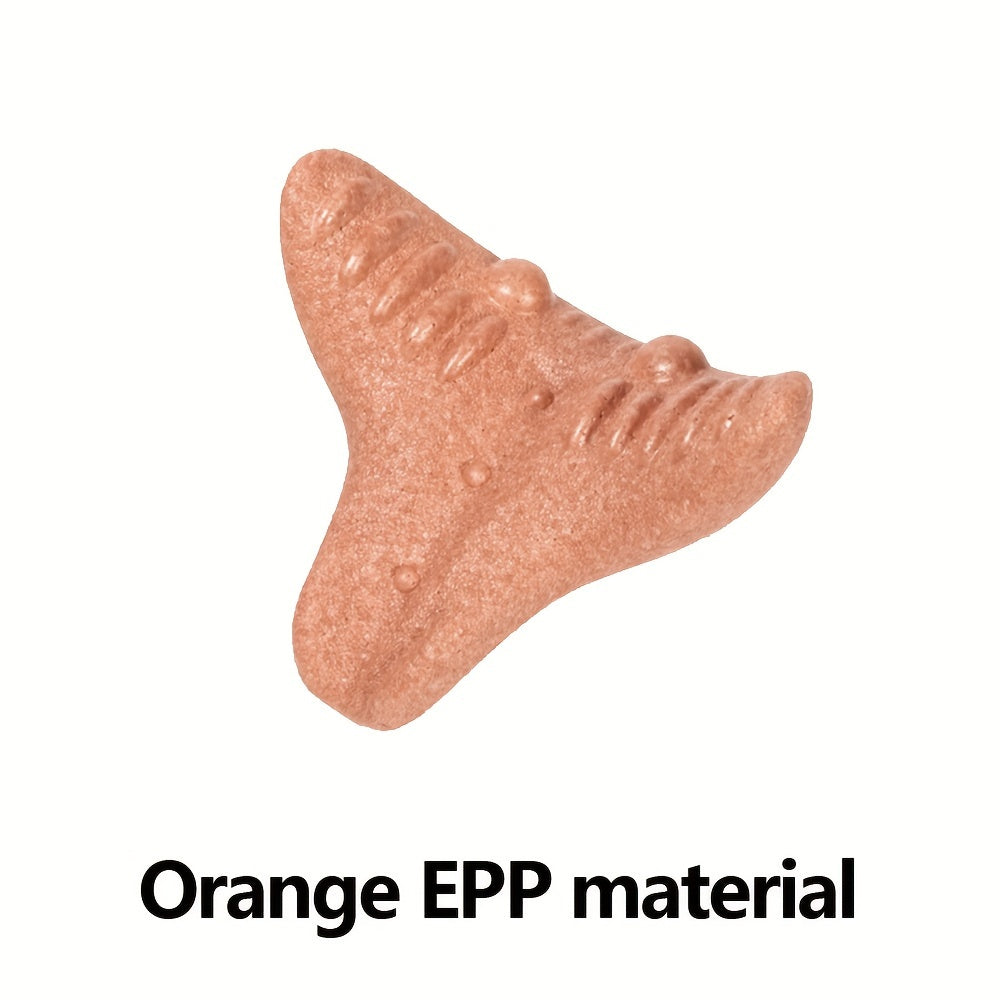 Almohada de tracción cervical para aliviar el dolor de cuello y soporte de postura