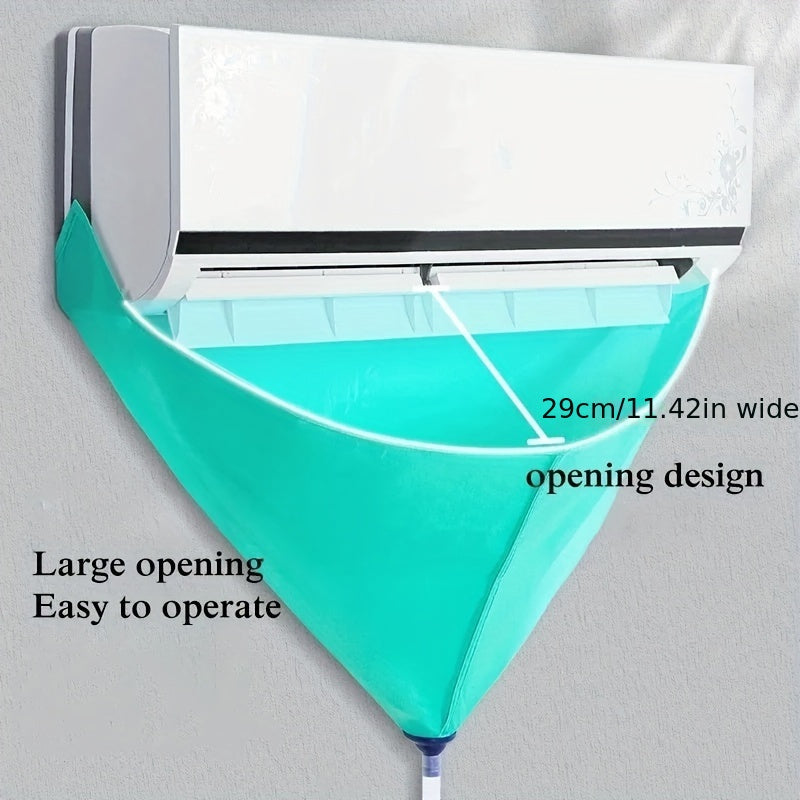 Air Conditioner Cleaning Cover 103cm Set of 6 or 8 Reusable Water Bag