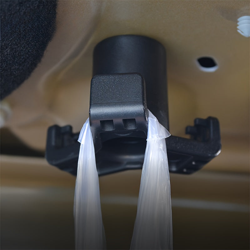 Универсальный крюк для сумок в багажнике автомобиля, прочный крюк для багажника, аксессуары