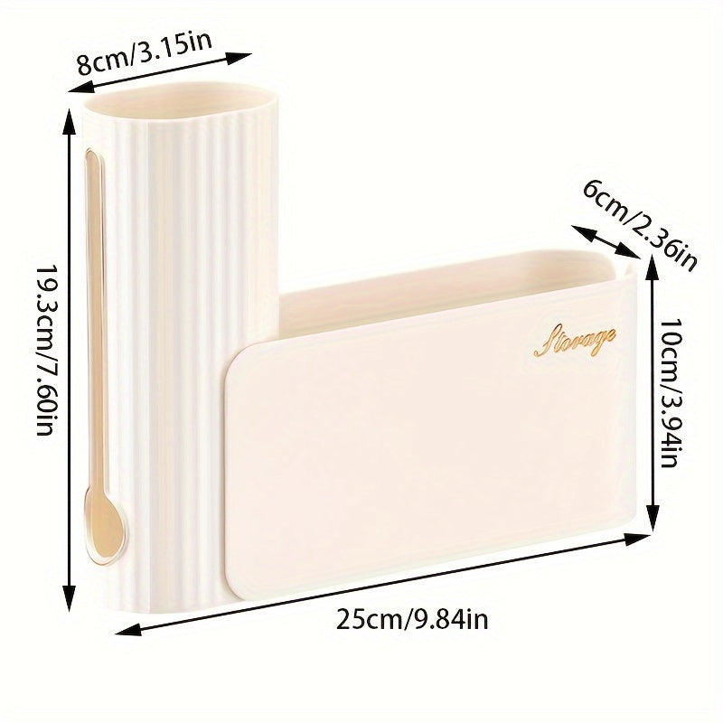 Plastik Xaltalarni Oson Tashkil Qiling - Samarali Oshxona Saqlash uchun Devorga O'rnatiladigan Axlat Xalta Tashkiliy