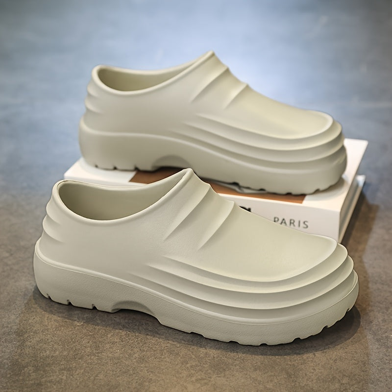 Women's Men's Summer Casual Soft Sole Slip-On Indoor Outdoor Shoes