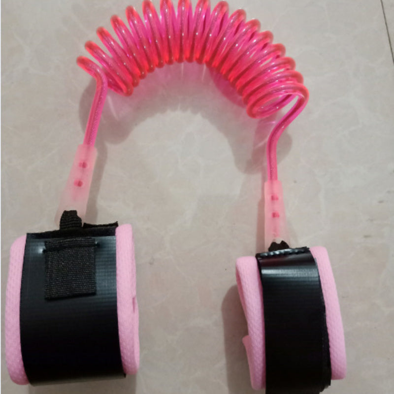 Bolalar va kichiklar uchun bolalar xavfsizlik bilaguzuklari, sozlanadigan, suv o'tkazmaydigan, bardoshli